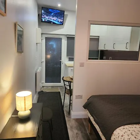 Deluxe Twin Or King Bed Near Airport & * Dublin