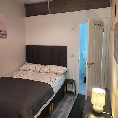 Deluxe Twin Or King Bed Near Airport & Lejlighed *