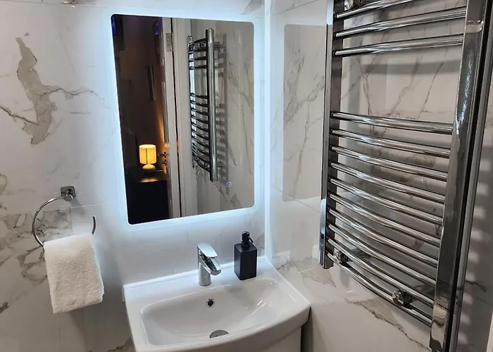 Deluxe Twin Or King Bed Near Airport & Apartment Dublin