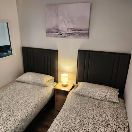 Deluxe Twin Or King Bed Near Airport & * 都柏林